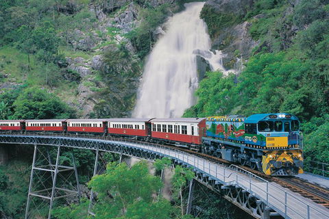 Best Of Kuranda Including Skyrail, Kuranda Scenic Railway And Rainforestation - Accommodation Brisbane 3