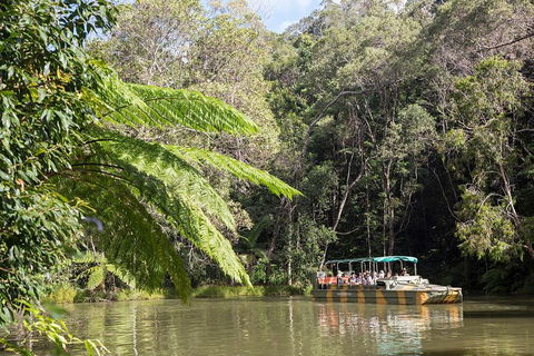 Best Of Kuranda Including Skyrail, Kuranda Scenic Railway And Rainforestation - Accommodation Brisbane 5
