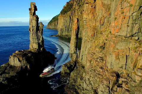 Full-Day Bruny Island Cruises Day Tour From Hobart - Accommodation Brisbane 3