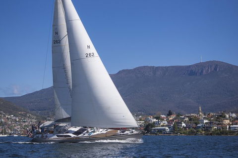 Half-Day Sailing On The Derwent River From Hobart - Accommodation Brisbane 0
