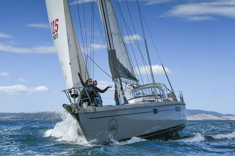 Half-Day Sailing On The Derwent River From Hobart - Accommodation Brisbane 5