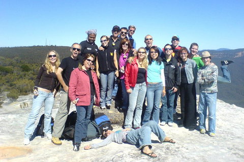 Small-Group Blue Mountains Day Trip From Sydney With Wildlife Park - Accommodation Brisbane 4