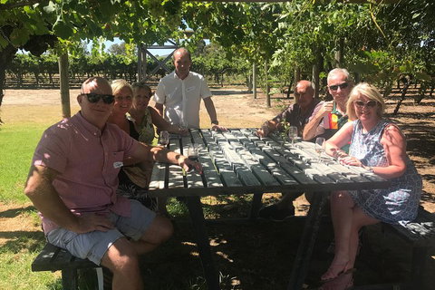 Swan Valley River Cruise And Wine Tasting Day Trip From Perth - Accommodation Brisbane 1