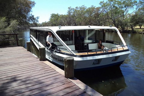 Swan Valley River Cruise And Wine Tasting Day Trip From Perth - Accommodation Brisbane 2