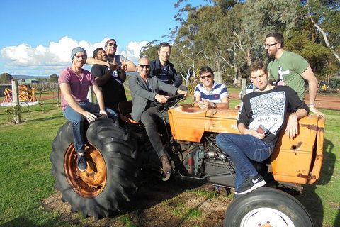 1/2 Day Swan Valley Wine Cheese & Chocolate Tour Inc Afternoon Cruise To Perth - Accommodation Brisbane 1