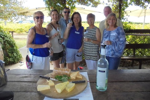 1/2 Day Swan Valley Wine Cheese & Chocolate Tour Inc Afternoon Cruise To Perth - Accommodation Brisbane 3