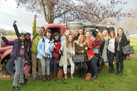 1/2 Day Swan Valley Wine Cheese & Chocolate Tour Inc Afternoon Cruise To Perth - Accommodation Brisbane 5