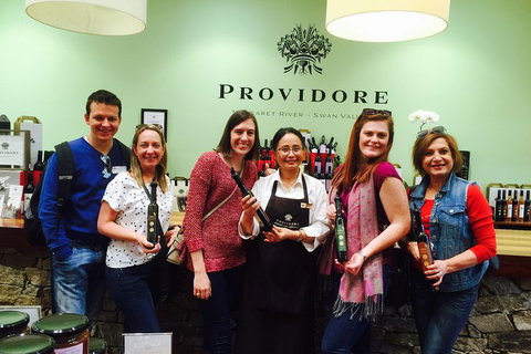 Wine Tasting Day Trip And Swan Valley River Cruise To Perth - Accommodation Brisbane 1