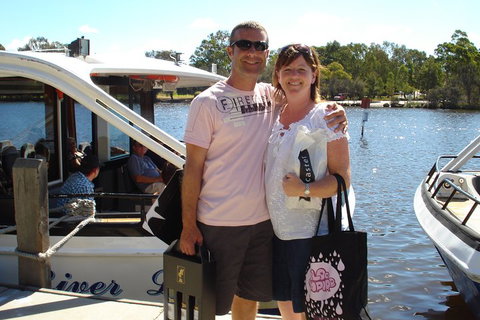 Wine Tasting Day Trip And Swan Valley River Cruise To Perth - Accommodation Brisbane 4