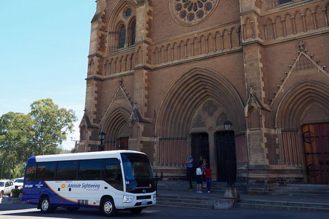 Adelaide City Highlights Tour - Accommodation Brisbane 4