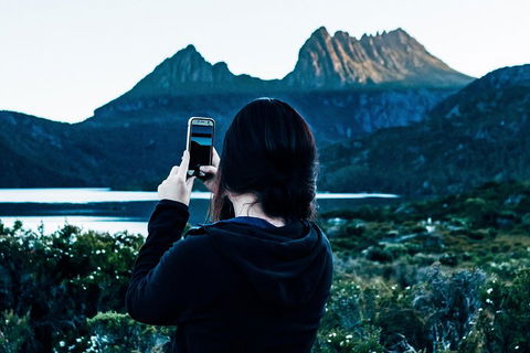 Cradle Mountain Park Explorer Guided Tour - Accommodation Brisbane 0