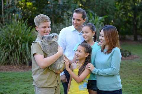 Small-Group Australia Zoo Day Trip From Brisbane - Accommodation Brisbane 0