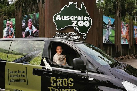 Small-Group Australia Zoo Day Trip From Brisbane - Accommodation Brisbane 3