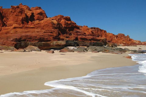 Cape Leveque 4WD Tour From Broome With Optional Return Flight - Accommodation Brisbane 4