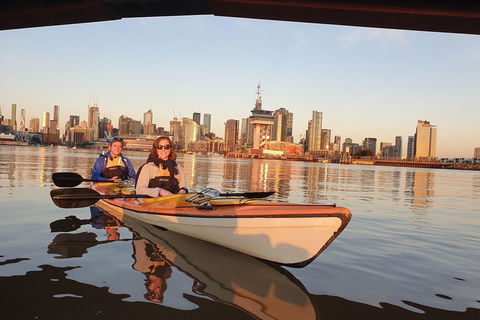 Melbourne Sunset Kayaking Experience With Dinner - Accommodation Brisbane 3
