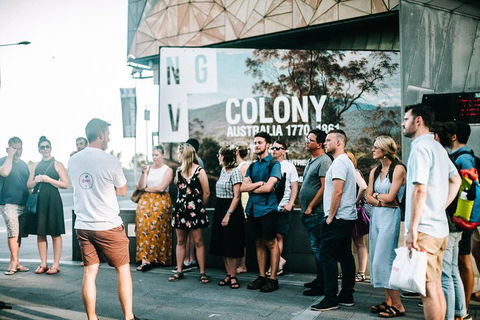 Melbourne's Boozy History & Hidden Bars - Accommodation Brisbane 0