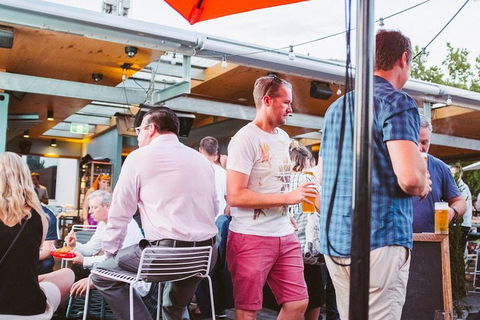 Melbourne's Boozy History & Hidden Bars - Accommodation Brisbane 1