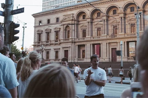 Melbourne's Boozy History & Hidden Bars - Accommodation Brisbane 4