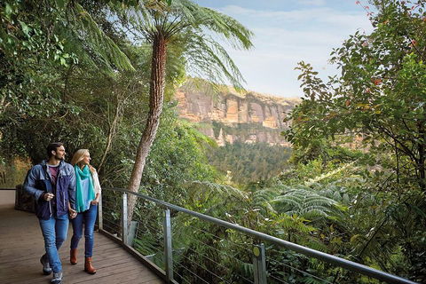 Blue Mountains Hop-on Hop-off Tour With Optional Scenic World Rides - Accommodation Brisbane 3