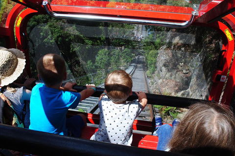 Blue Mountains Hop-on Hop-off Tour With Optional Scenic World Rides - Accommodation Brisbane 4