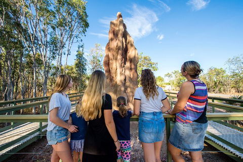 Litchfield National Park Waterfalls And Wildlife Tour From Darwin - Accommodation Brisbane 0