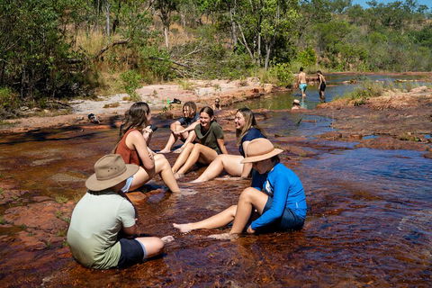 Litchfield National Park Waterfalls And Wildlife Tour From Darwin - Accommodation Brisbane 1