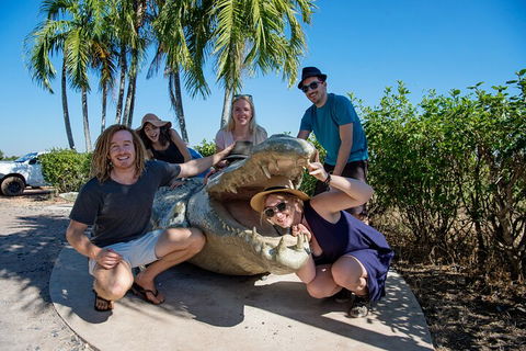 Litchfield National Park Waterfalls And Wildlife Tour From Darwin - Accommodation Brisbane 3