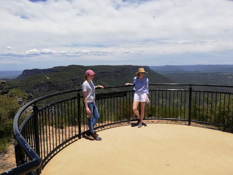 Blue Mountains Private Tour With Kangaroos & Koala Encounter - Accommodation Brisbane 3