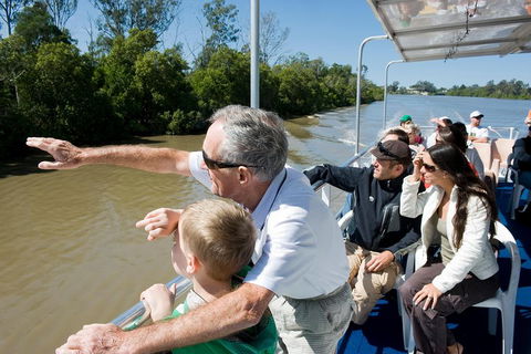 Lone Pine Koala Sanctuary Admission With Brisbane River Cruise - Accommodation Brisbane 1