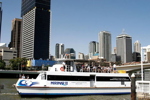 Lone Pine Koala Sanctuary Admission With Brisbane River Cruise - Accommodation Brisbane 4