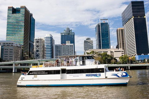 Lone Pine Koala Sanctuary Admission With Brisbane River Cruise - Accommodation Brisbane 5