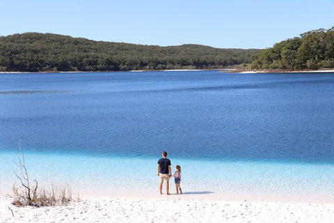 Lake McKenzie Full-Day Tour With Lunch From Hervey Bay - Accommodation Brisbane 2