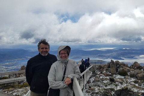 Day Tour In Mt. Field, Mt. Wellington, Bonorong Wildlife Sanctuary And Richmond - Accommodation Brisbane 1