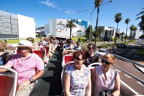 Perth Hop-On Hop-Off Bus Tour - Accommodation Brisbane 0