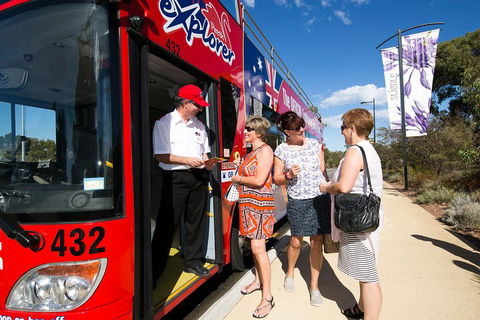 Perth Hop-On Hop-Off Bus Tour - Accommodation Brisbane 3