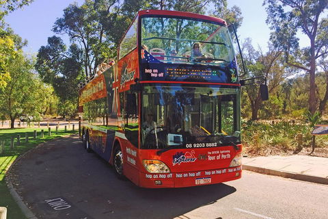 Perth Hop-On Hop-Off Bus Tour - Accommodation Brisbane 4