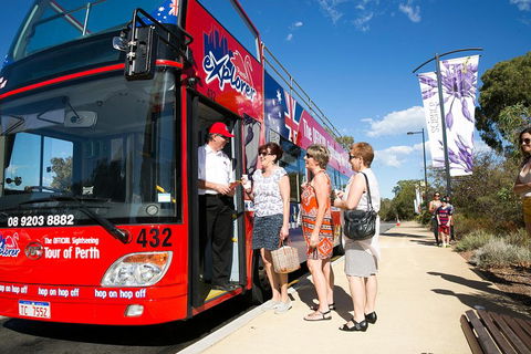 Perth Hop-On Hop-Off Bus Tour - Accommodation Brisbane 5