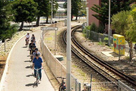 Explore Freo The Local Way: 3-hour Bike Tour - Accommodation Brisbane 0