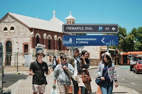 Best Of Fremantle 2-Hour Walking Tour - Accommodation Brisbane 1