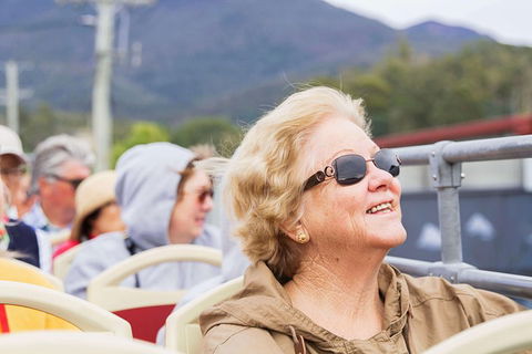 Hobart Hop-on Hop-off Bus Tour - Accommodation Brisbane 1