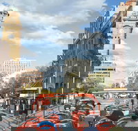 Hobart Hop-On Hop-Off Bus  kunanyi/Mt Wellington Tour - Accommodation Brisbane