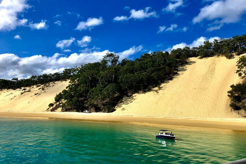 Moreton Island Day Trip (Kayak, Snorkel & Sandboard) Frm Brisbane Or Gold Coast - Accommodation Brisbane 5