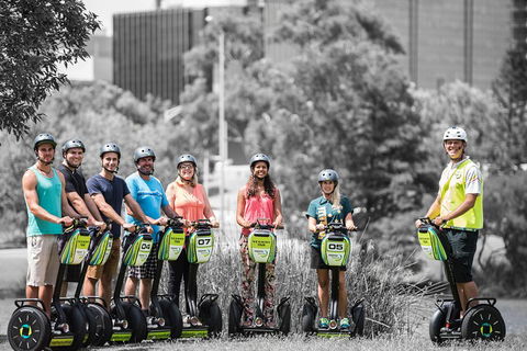 Perth East Foreshore And City Segway Tour - Accommodation Brisbane 4