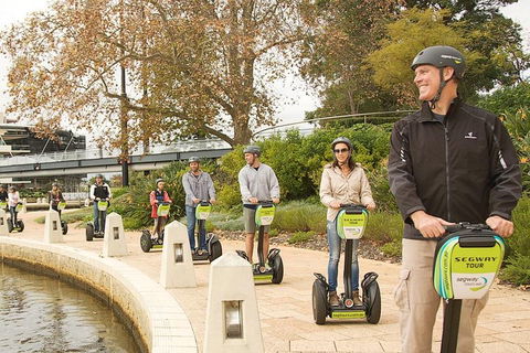 Perth East Foreshore And City Segway Tour - Accommodation Brisbane 5