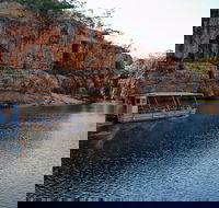 Darwin to Katherine Day Trip by Air Including Nitmiluk Katherine Gorge Cruise - Accommodation Brisbane