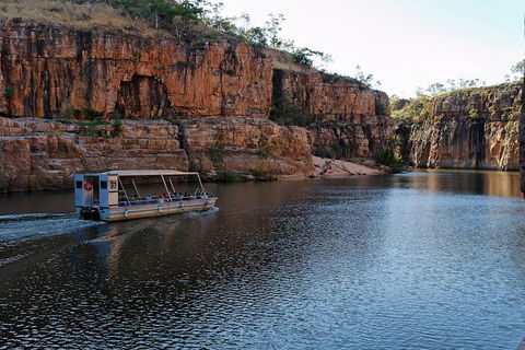 Darwin To Katherine Day Trip By Air Including Nitmiluk (Katherine) Gorge Cruise - Accommodation Brisbane 0