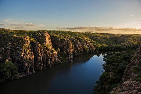 Darwin To Katherine Day Trip By Air Including Nitmiluk (Katherine) Gorge Cruise - Accommodation Brisbane 4