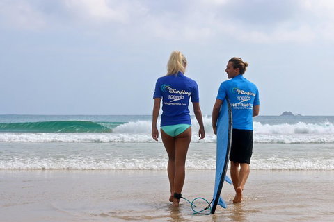 Private And Small-Group Surfing Lessons In Byron Bay - Accommodation Brisbane 2