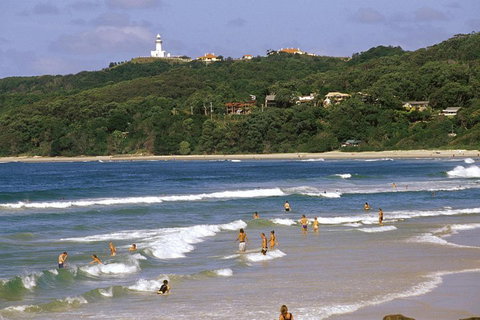 Private And Small-Group Surfing Lessons In Byron Bay - Accommodation Brisbane 3