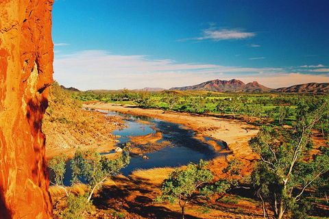 West MacDonnell Ranges Day Trip From Alice Springs - Accommodation Brisbane 0